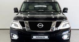 Nissan Patrol 2012 года за 12 990 000 тг. в Астана – фото 5