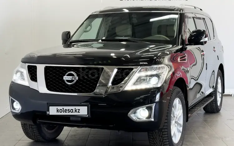 Nissan Patrol 2012 годаүшін12 850 000 тг. в Астана