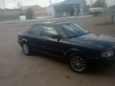 Audi 80 1993 года за 1 000 000 тг. в Астана – фото 4