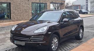 Porsche Cayenne 2014 года за 25 000 000 тг. в Алматы