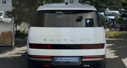 Hyundai Santa Fe 2024 годаүшін17 190 000 тг. в Павлодар – фото 5