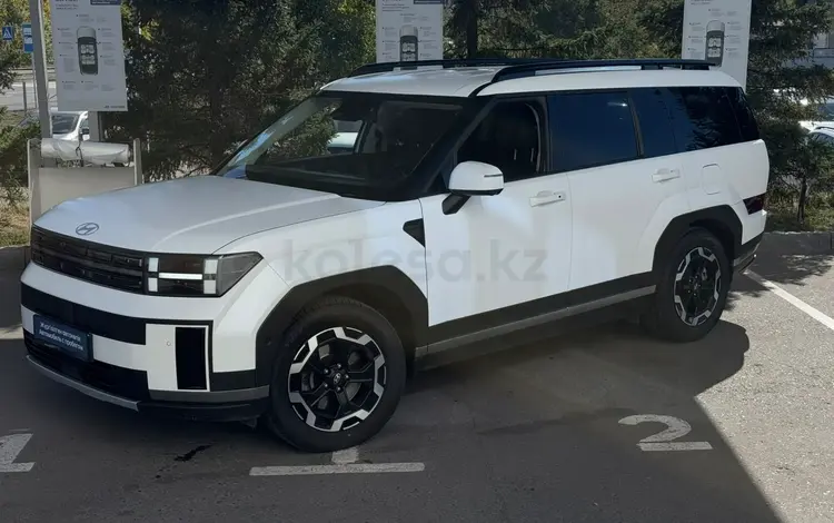 Hyundai Santa Fe 2024 года за 17 190 000 тг. в Павлодар