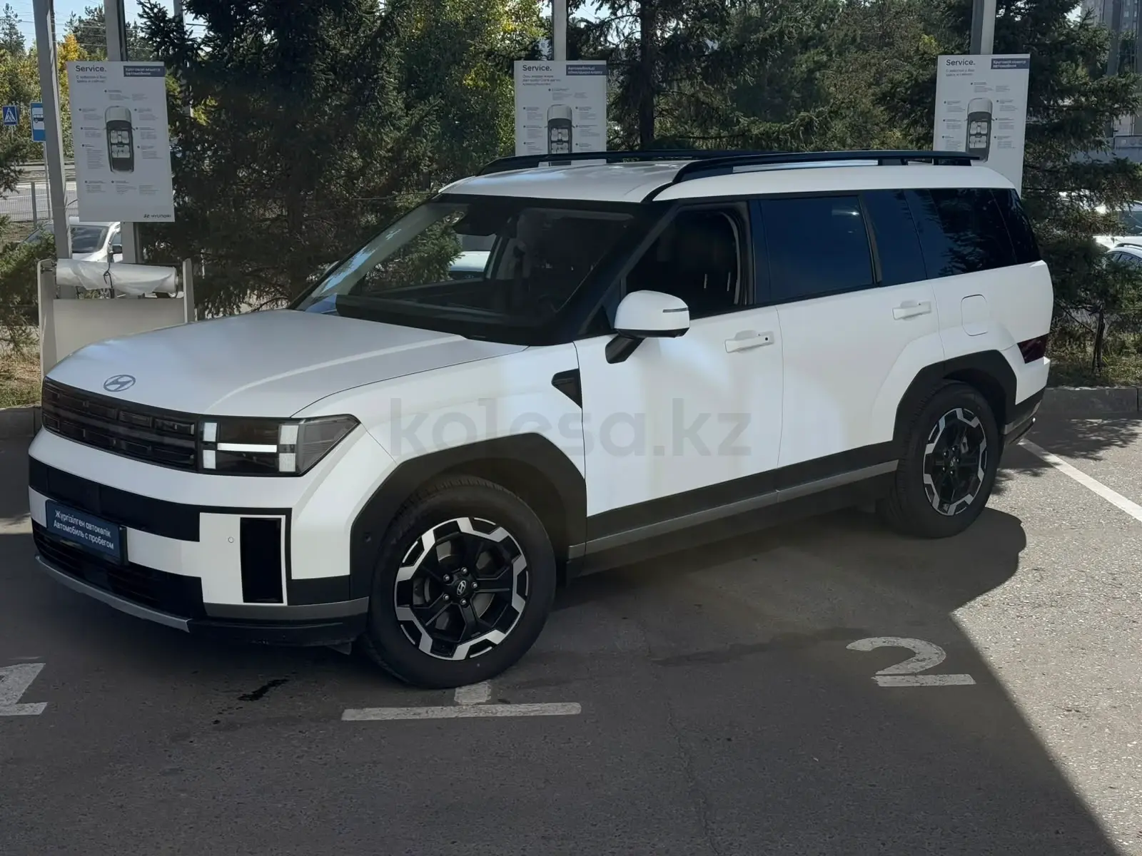 Hyundai Santa FE, 2024