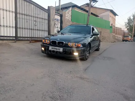 BMW 530 2001 годаүшін5 500 000 тг. в Алматы – фото 15