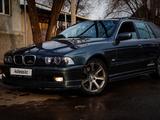 BMW 530 2001 годаүшін5 500 000 тг. в Алматы – фото 2