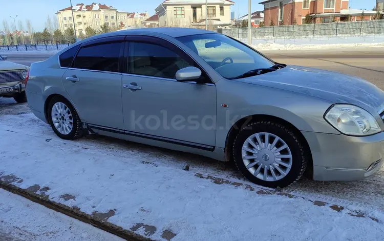 Nissan Teana 2004 годаүшін3 500 000 тг. в Астана