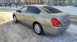 Nissan Teana 2004 года за 3 100 000 тг. в Астана – фото 2