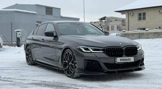 BMW 530 2021 года за 33 000 000 тг. в Алматы