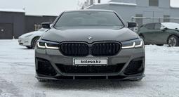 BMW 530 2021 года за 32 000 000 тг. в Алматы – фото 2