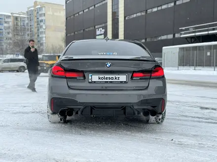 BMW 530 2021 года за 32 000 000 тг. в Алматы – фото 6