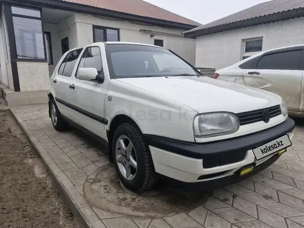 Volkswagen Golf 1992 года за 1 650 000 тг. в Уральск – фото 2