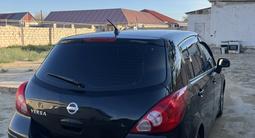 Nissan Tiida 2006 года за 4 000 000 тг. в Актау – фото 2