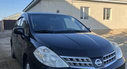 Nissan Tiida 2006 года за 4 000 000 тг. в Актау – фото 3