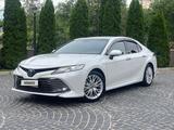 Toyota Camry 2019 года за 15 000 000 тг. в Алматы – фото 3