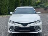 Toyota Camry 2019 года за 15 000 000 тг. в Алматы – фото 5