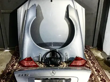 Авторазбор на Mercedes-Benz из Японии в Актау – фото 15
