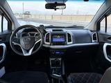 JAC S3 2021 года за 4 800 000 тг. в Караганда – фото 3