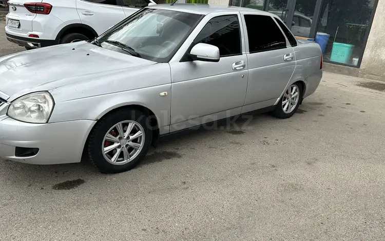 ВАЗ (Lada) Priora 2170 2013 года за 1 350 000 тг. в Шымкент