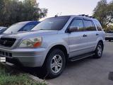 Honda Pilot 2003 годаүшін5 900 000 тг. в Алматы