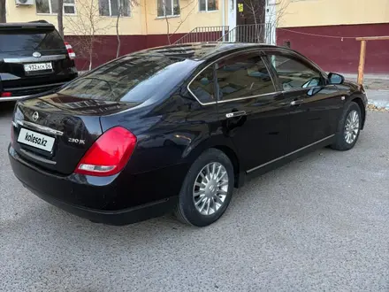 Nissan Teana 2007 года за 3 300 000 тг. в Атырау – фото 3