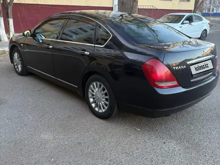 Nissan Teana 2007 года за 3 300 000 тг. в Атырау – фото 5