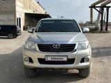 Toyota Hilux 2013 года за 13 500 000 тг. в Актау