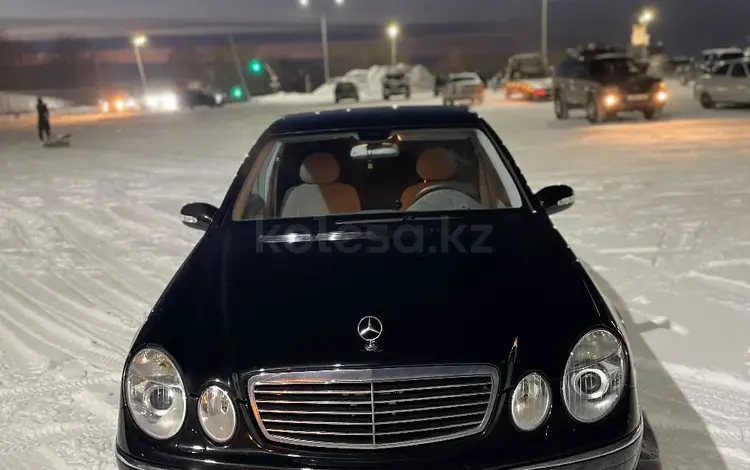 Mercedes-Benz E 320 2003 года за 6 250 000 тг. в Караганда