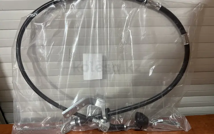 Трос ручного тормоза Toyota highlander 46430-48080 46420-48080 трос ручника за 10 000 тг. в Алматы