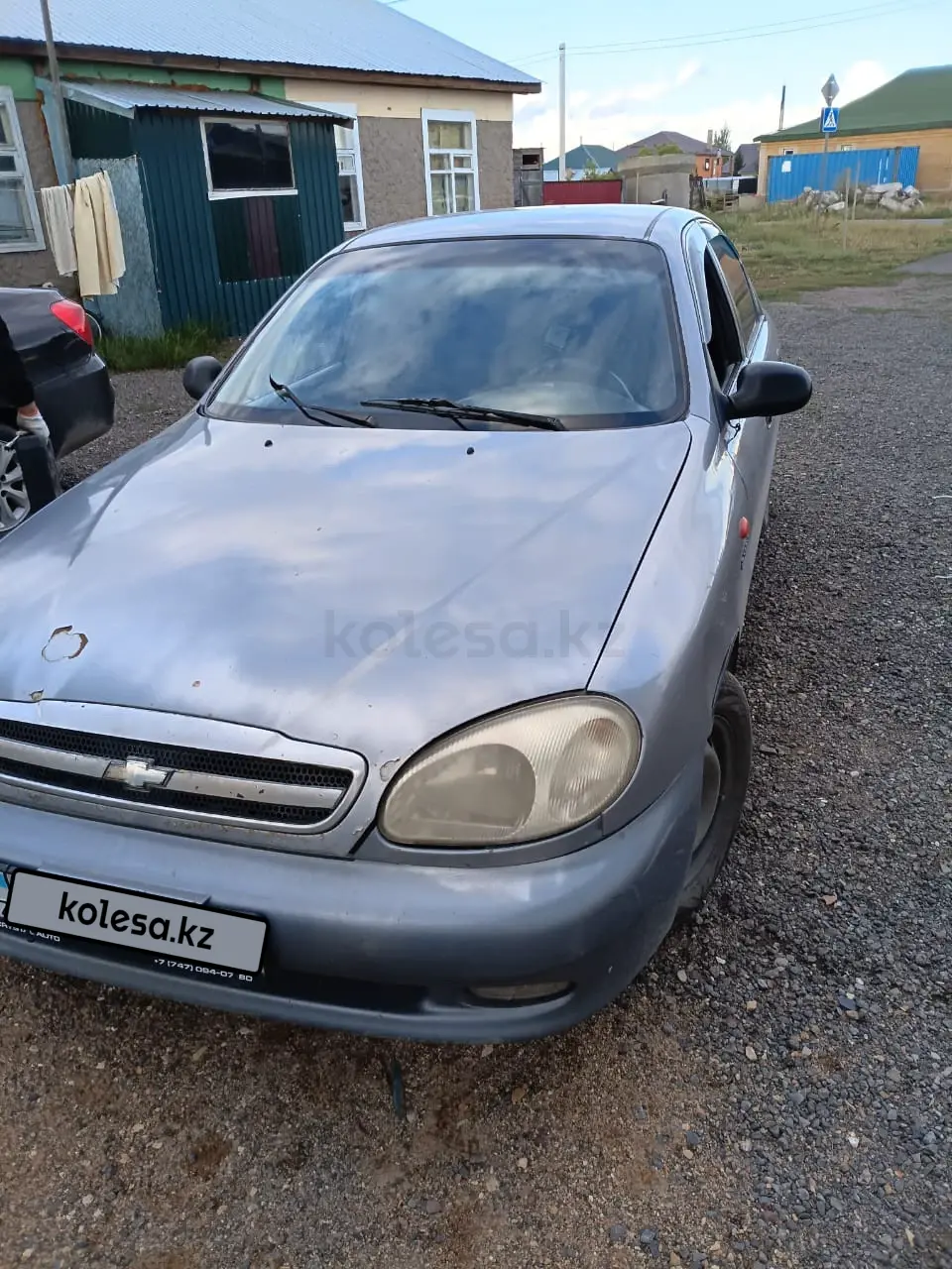 Chevrolet Lanos, 2009