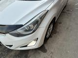 Hyundai Elantra 2014 года за 6 000 000 тг. в Алматы – фото 4