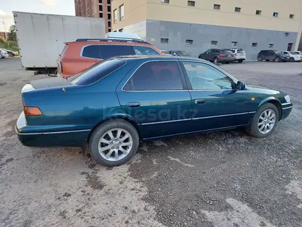 Toyota Camry 1997 года за 4 300 000 тг. в Астана – фото 5