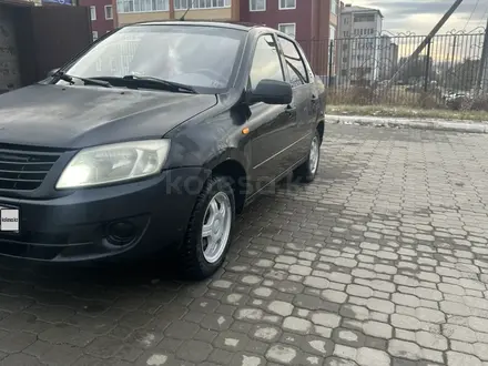 ВАЗ (Lada) Granta 2190 2013 года за 2 200 000 тг. в Кокшетау – фото 3