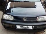 Volkswagen Golf 1993 годаfor1 500 000 тг. в Шымкент – фото 3