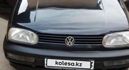 Volkswagen Golf 1993 года за 1 500 000 тг. в Шымкент – фото 3