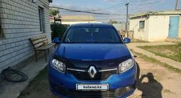 Renault Logan 2015 годаүшін3 900 000 тг. в Актобе