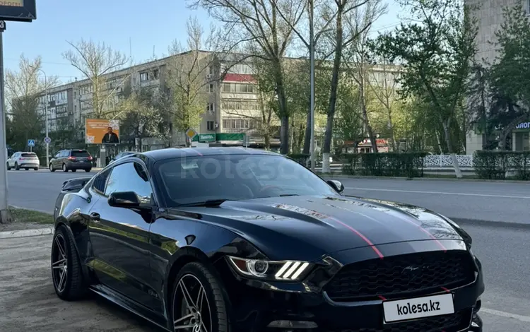 Ford Mustang 2015 годаүшін11 700 000 тг. в Уральск