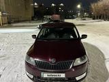 Skoda Rapid 2013 года за 4 800 000 тг. в Кокшетау – фото 3