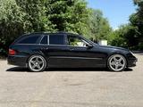 Mercedes-Benz E 500 2003 года за 7 700 000 тг. в Алматы – фото 5