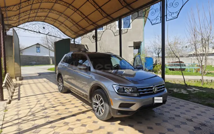 Volkswagen Tiguan 2019 года за 11 100 000 тг. в Шымкент