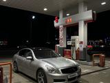 Nissan Skyline 2006 годаүшін2 800 000 тг. в Актобе – фото 4