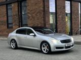 Nissan Skyline 2006 годаүшін2 800 000 тг. в Актобе – фото 3