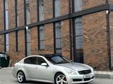 Nissan Skyline 2006 годаүшін2 800 000 тг. в Актобе