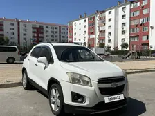 Chevrolet Tracker, 2014