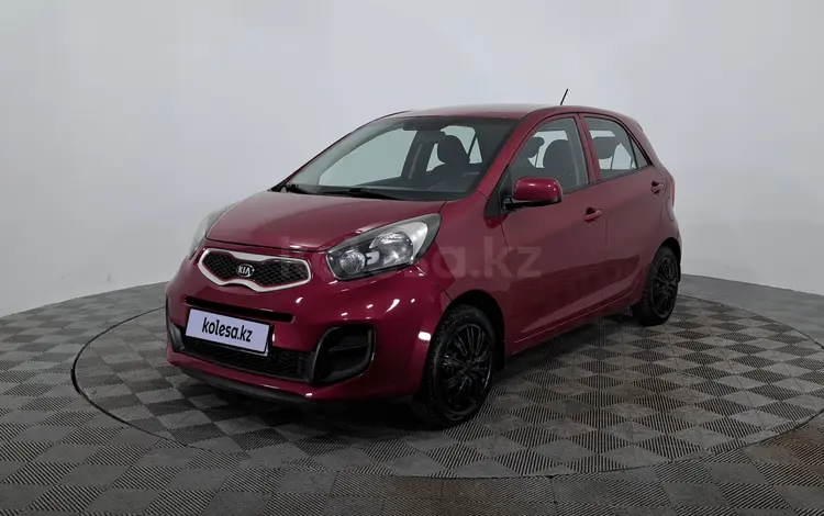 Kia Picanto 2014 года за 4 190 000 тг. в Астана