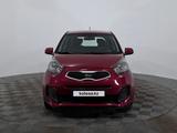 Kia Picanto 2014 года за 4 350 000 тг. в Астана – фото 2