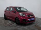 Kia Picanto 2014 года за 4 380 000 тг. в Астана – фото 3