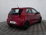 Kia Picanto 2014 года за 4 100 000 тг. в Астана – фото 5