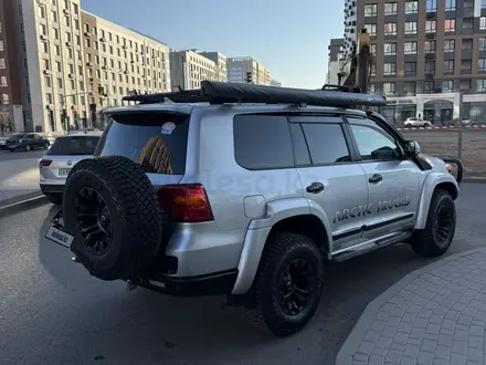 Toyota Land Cruiser 2014 года за 35 000 000 тг. в Астана – фото 3