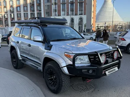 Toyota Land Cruiser 2014 года за 35 000 000 тг. в Астана – фото 2