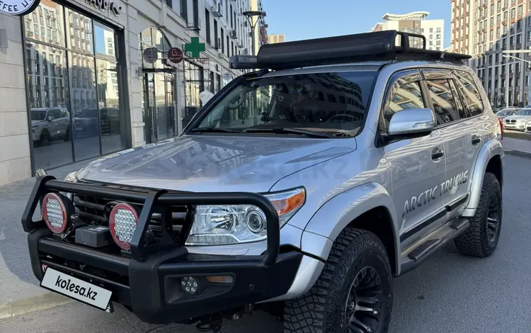 Toyota Land Cruiser 2014 годаүшін35 000 000 тг. в Астана